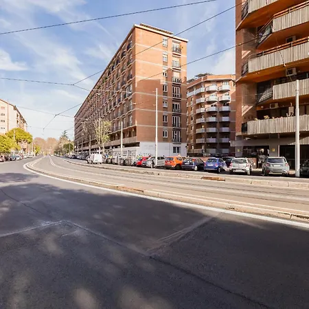 Appartamento Trastevere-royal Orchid Roma
