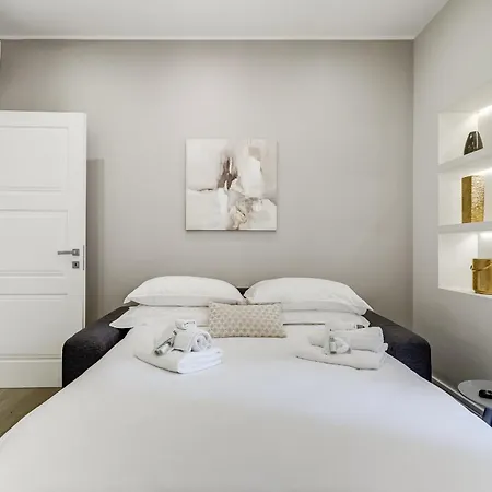Appartamento Trastevere-royal Orchid Roma