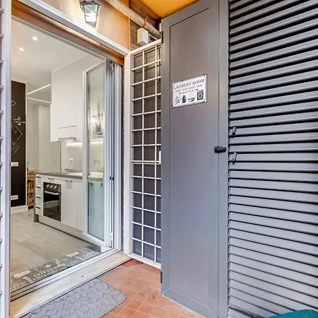 Apartment Trastevere-royal Orchid Rome