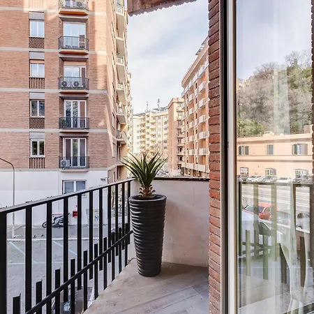 Apartment Trastevere-royal Orchid *