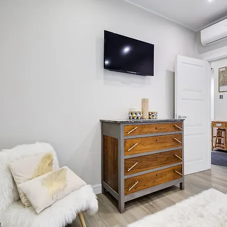 Trastevere-royal Orchid Apartment