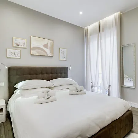 Apartment Trastevere-royal Orchid *